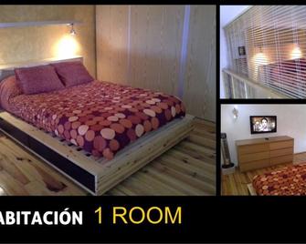 Apartamento El Medano Marineda Loft - El Médano - Bedroom