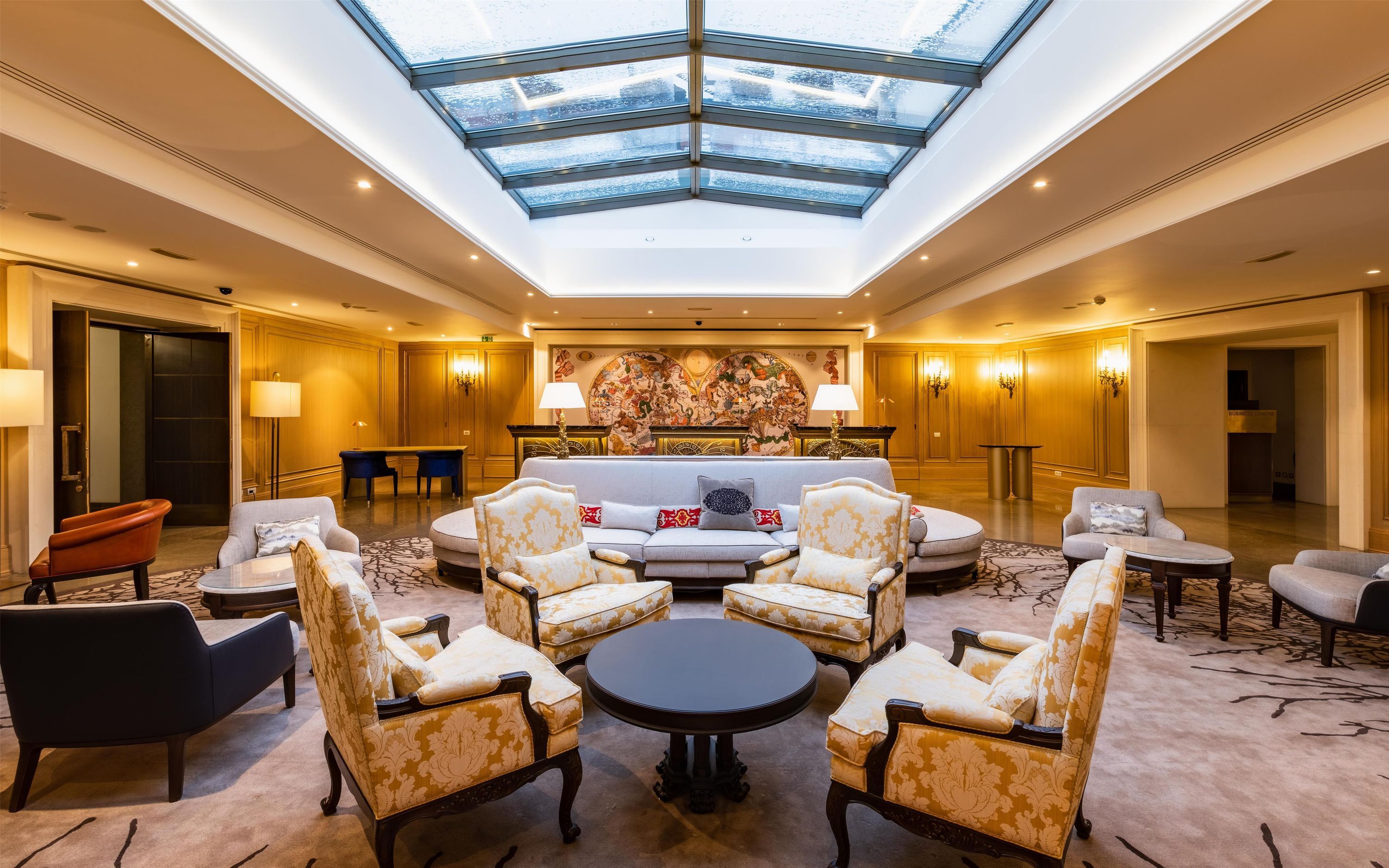 Augustine Hotel, Prague - Prague - Lobby