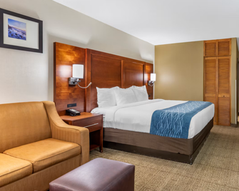 Continental Inn San Diego Hotel Escondido - Escondido - Makuuhuone