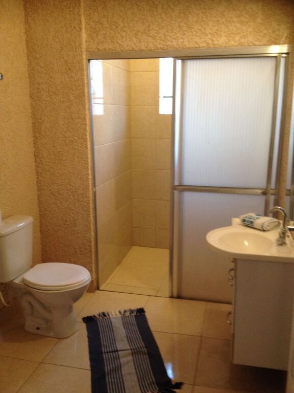 Hotel Pousada Ibituruna inn - סאו פאולו - חדר רחצה