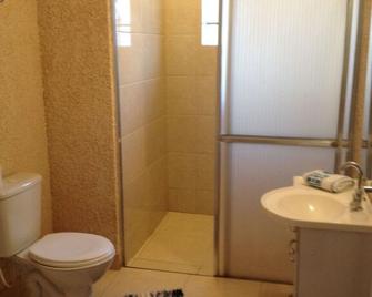 Pousada Ibituruna - סאו פאולו - חדר רחצה