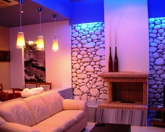 Hotel Segas - Loutraki - Sala de estar