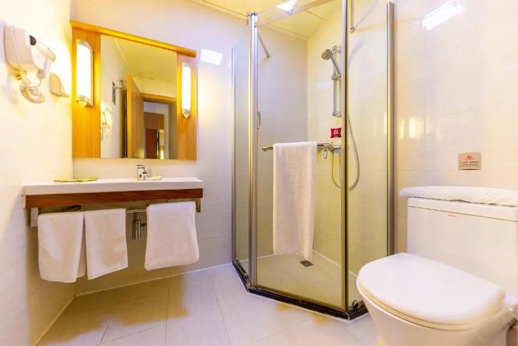 Ibis Hotel Lanzhou Zhangye Road - לנג'ואו