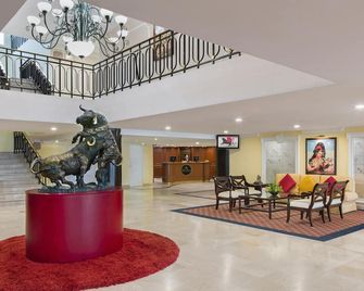 Hotel Francia Aguascalientes - Aguascalientes - Lobby