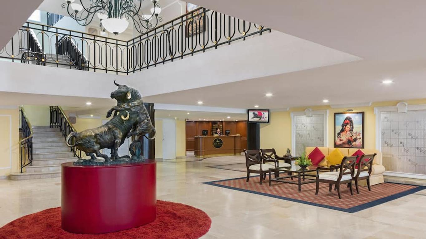 Hotel Francia Aguascalientes