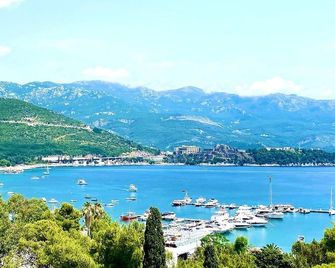 Boutique Hotel Vissi D'arte - Budva - Buiten zicht