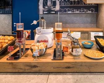 ibis budget Rennes Rte Lorient - Rennes - Comedor