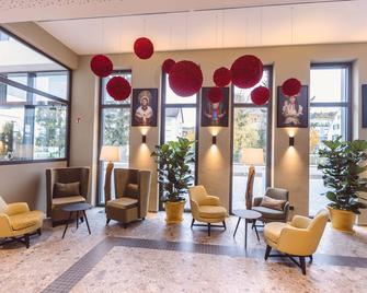 هوتل ليبرتاس إليمينتس بور - فريبرغ إمبريسغاو - ردهة