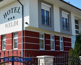 Hotel Weldi - Gyor - Bina