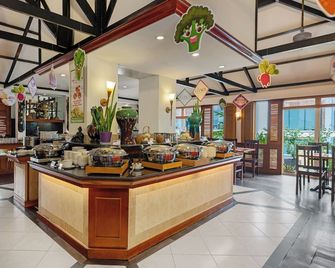 Bong Sen Hotel Saigon - Ho Chi Minh City - Buffet