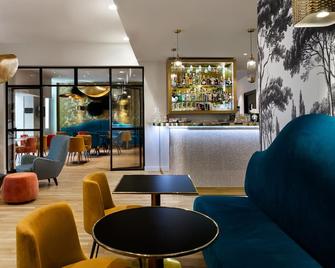 Hotel Verlaine - Cannes - Lounge