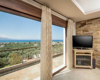 Caneva Luxury Villa - Tavronitis - Balcony