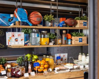 Ibis Budget Madrid Valentin Beato - Madrid - Comedor
