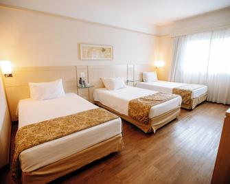 Comfort Suites Londrina - Londrina - Habitación
