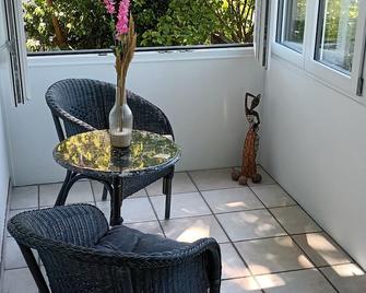 Renovierte 4.5Zimmerwohnung 90m2 - Wil SG - Balkon