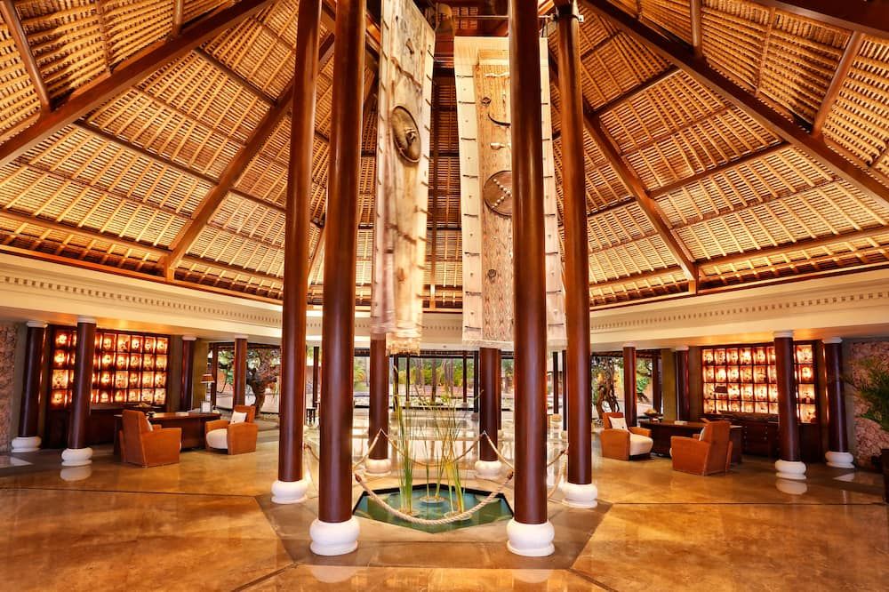 منتجع ذا أوبيروي بيتش، لومبوك