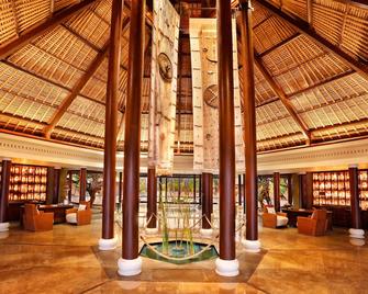 The Oberoi Beach Resort, Lombok - Tanjung - Lobby