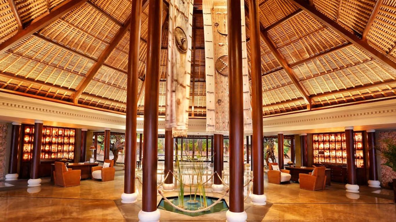 The Oberoi Beach Resort, Lombok