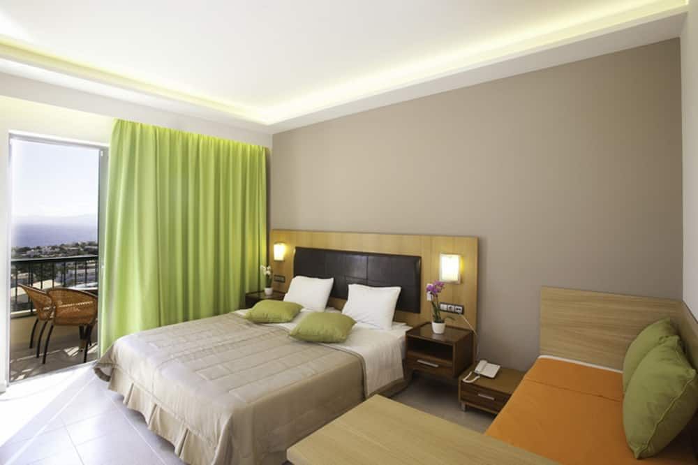 Hotel Pefkos Beach - Pefki - Ložnice