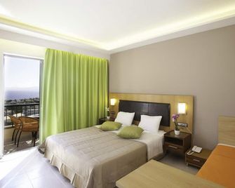 Hotel Pefkos Beach - Pefki - Ložnice