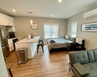 Modern Studio Apartment in Central West end, BJ Hospital - San Luis - Habitación