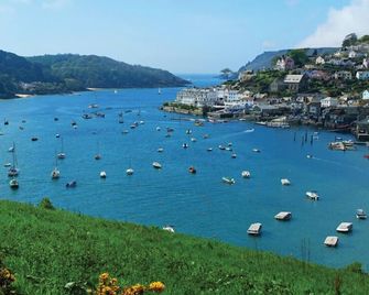 Prospects - Salcombe - Pantai
