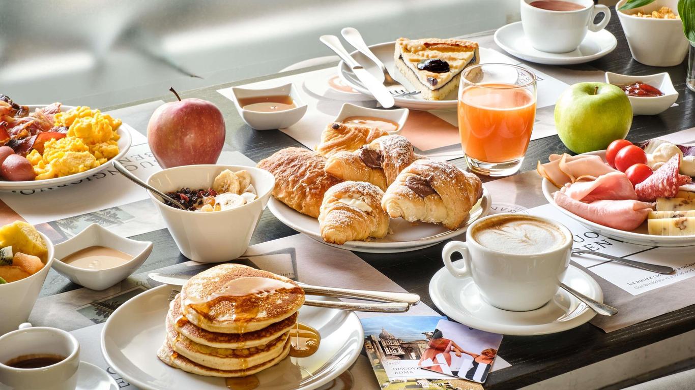 Mercure Roma Centro Colosseo