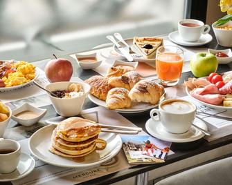 Mercure Roma Centro Colosseo - Rome - Dining room