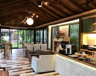 توسكاني ريزورت - Hengchun Township - غرفة معيشة