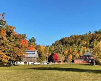 Mansfield Outdoor Centre - Mulmar - Outdoors view