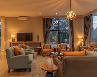 Cleo Lake Kivu Hotel - Kibuye - Lounge