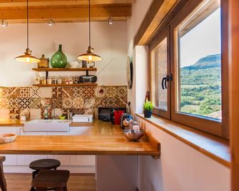 Old era of the 19th century Detached rural house Era del Mestre - La Pobla de Segur - Kitchen