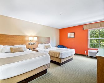 Big Splash Adventure - French Lick - Bedroom