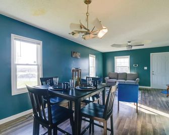 Walkable Hopkinsville Home w/ Yard! - Hopkinsville - Sala de jantar