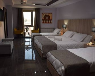 Hôtel Zinou zm - Alger - Chambre