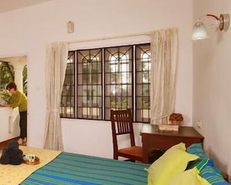 Orion Skywings Hotel - קוצ'י - חדר שינה