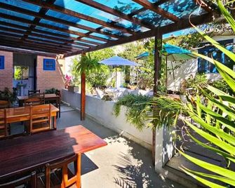 Estalagem 11 Suites - Arraial do Cabo - Pátio