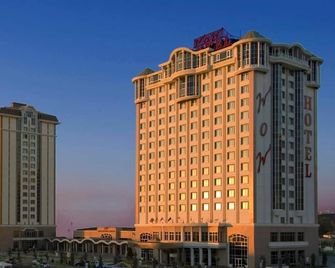 Wow Airport Hotel - איסטנבול - בניין