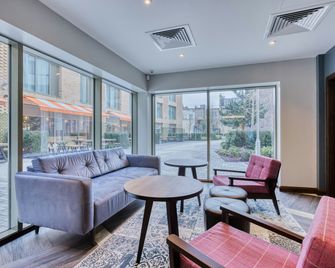 Premier Inn London Southwark - Southwark Station - Londres - Salon