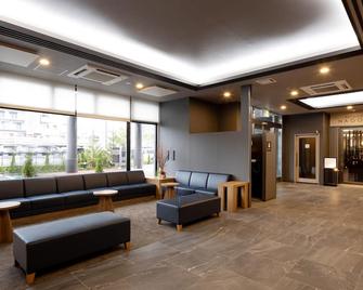 Hotel Route Inn Grand Wakayama Eki Higashiguchi - Wakayama - Lobby
