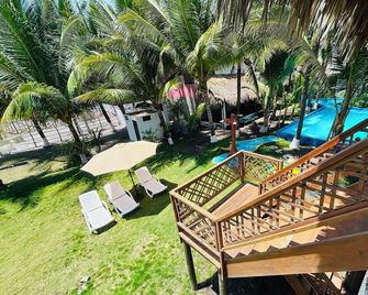 Marbella Eco Lodge - Monterrico