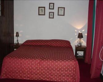 Hotel Tavernier - Courmayeur - Bedroom