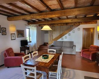 Tenuta Colombaio - Casole d'Elsa - Comedor