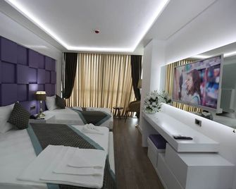 Elips Royal Hotel & Spa - אנטליה - חדר שינה