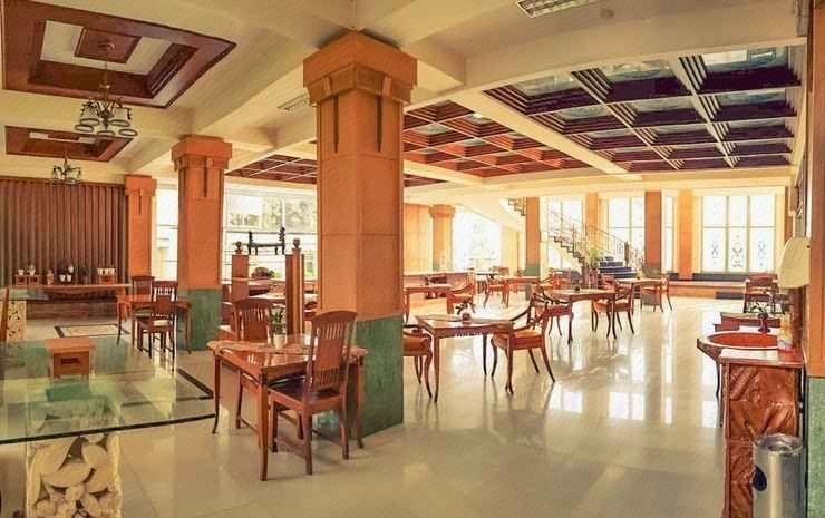 Hotel Filadelfia Gallery Resort - Batu - Restaurant
