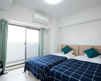 Ocean Partners Trusty Residence Tennoji East - Osaka - Chambre