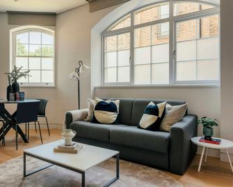 Urban Rest Camden - London - Living room