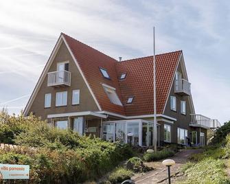 Villa Parnassia - Bergen aan Zee - Gebäude