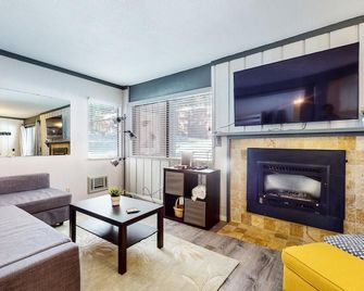 Mammoth Ski & Racquet Club - Mammoth Lakes - Salon