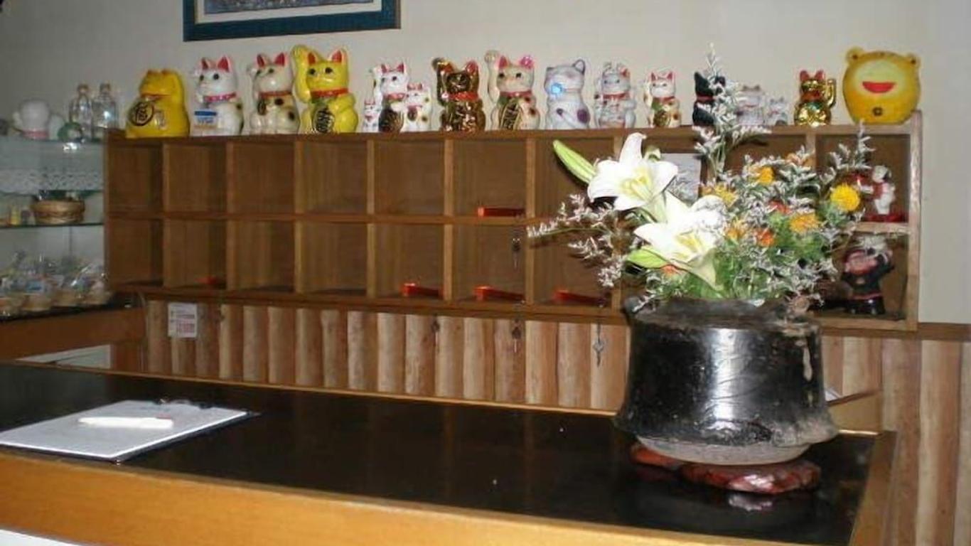 Sakka Sanso山林小屋